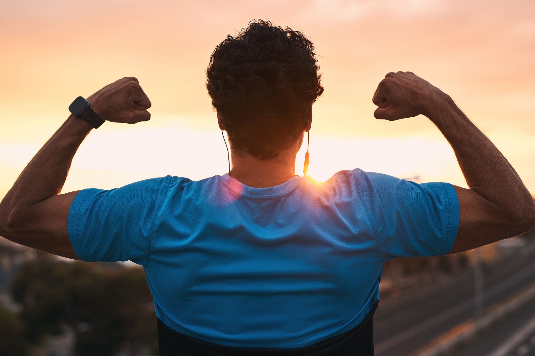 Nothing empowers like fitness